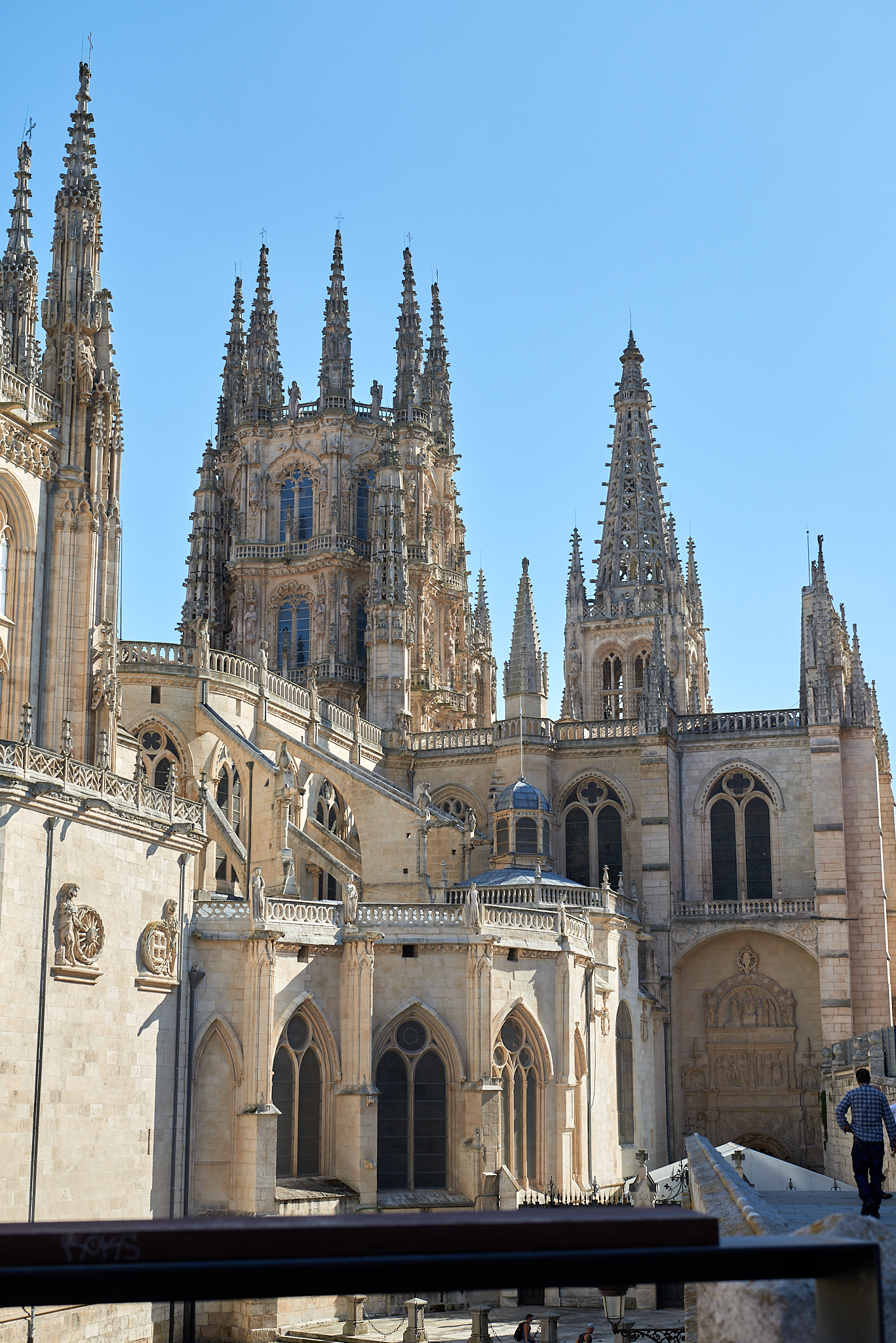 20190805 476 Spain Burgos 부르고스 대성당